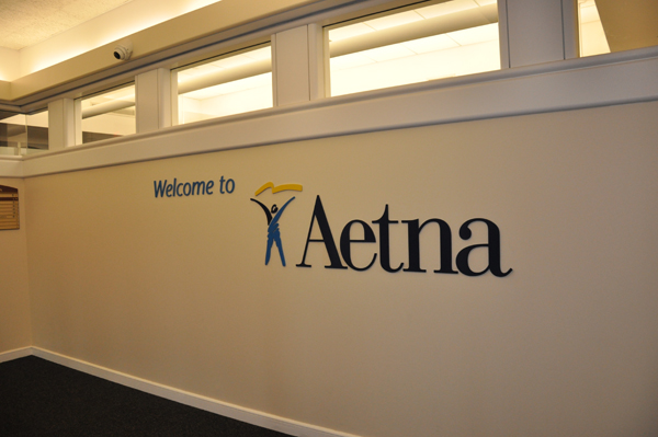 AETNA Office Renovations - Hartford, CT