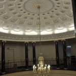 amazing-plaster-dome-at-main-enrance