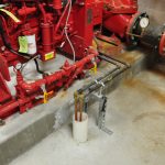 diesel-pump-fuel-lines-below-finished-floor