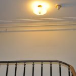 exposed-sidewall-sprinkler-coverage-over-stairwell