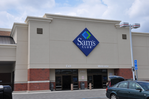 Sam’s Club – Newington, CT