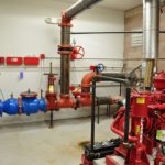 754 RR Pump Room